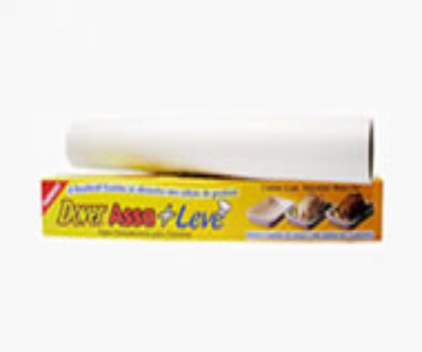 Papel Antiaderente Dover Roll Assa   Leve 3M X 30Cm